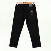 Tommy Hilfiger Premium Quality Baggy Pant - Black Color