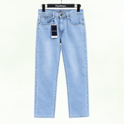 Jack & Jones Premium Baggy Pant - Light Blue