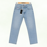 Jack & Jones Premium Baggy Pant - Light Blue