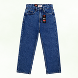 Levis High Quality Semy Baggy Pant - Blue Color
