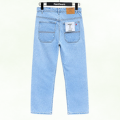 Jack & Jones Premium Baggy Pant - Light Blue