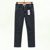 Rookies Jeans Premium Quality Pant - Ash Color