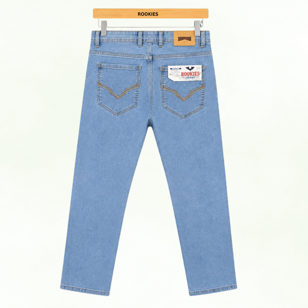 Rookies Jeans Premium Quality Pant for Men