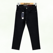 Tommy Hilfiger Premium Quality Baggy Pant - Black Color